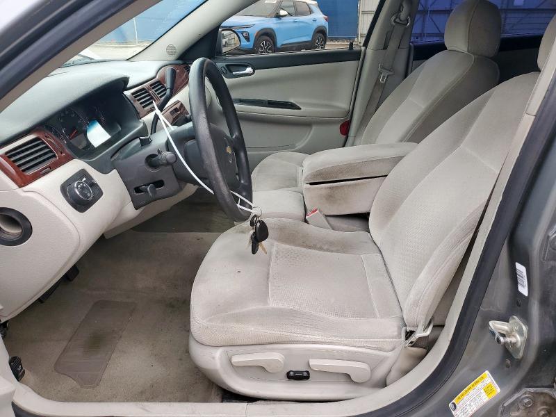 Photo 7 from auction – 2008 CHEVROLET IMPALA LT with VIN 2G1WT58N089161974