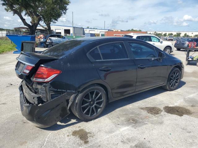 Photo 3 from auction – 2013 HONDA CIVIC LX with VIN 19XFB2F57DE073429