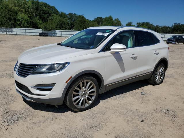 Photo 1 from auction – 2015 LINCOLN MKC with VIN 5LMCJ1A94FUJ22822