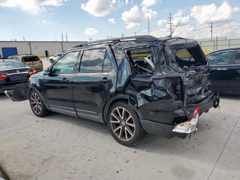 Photo 2 from auction – 2015 FORD EXPLORER X with VIN 1FM5K7D8XFGC39625