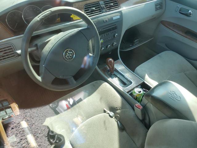 Photo 8 from auction – 2005 BUICK LACROSSE CX with VIN 2G4WC532851252193