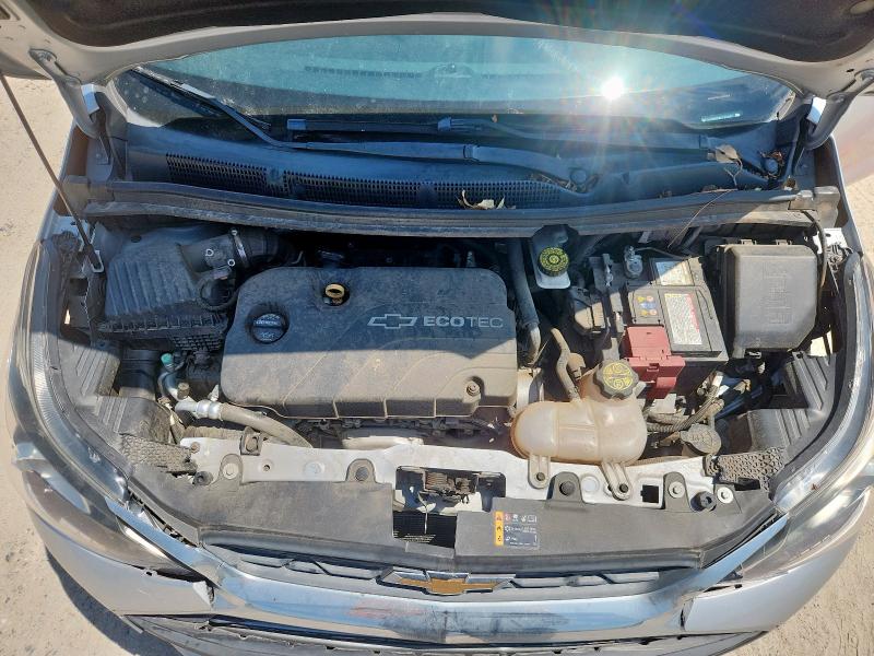 Photo 11 from auction – 2020 CHEVROLET SPARK LS with VIN KL8CB6SA1LC437484
