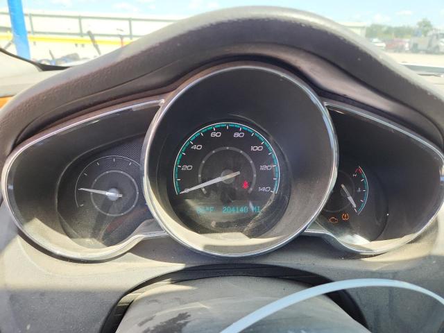 Photo 9 from auction – 2011 CHEVROLET MALIBU 2LT with VIN 1G1ZD5E16BF313525