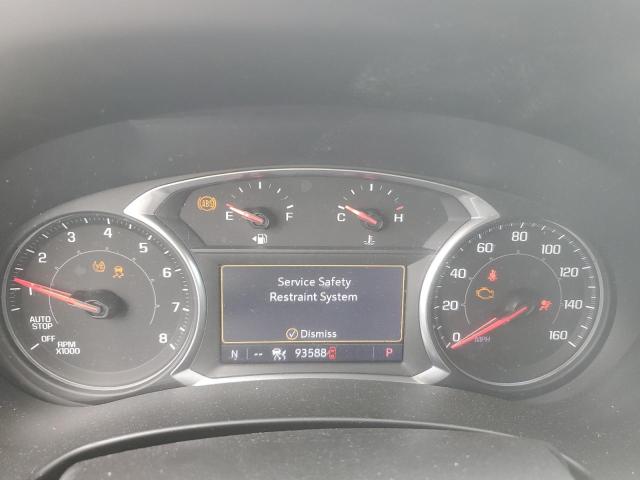 Photo 9 from auction – 2019 GMC TERRAIN SL with VIN 3GKALPEX5KL259202