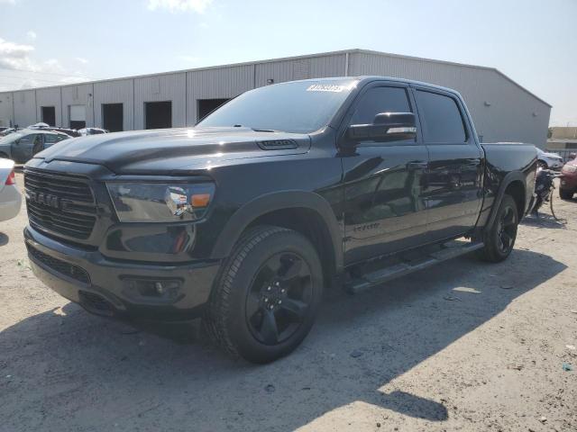 RAM 1500 BIG H 2019 with VIN 1C6RRFFG3KN768220 - Photo from auction