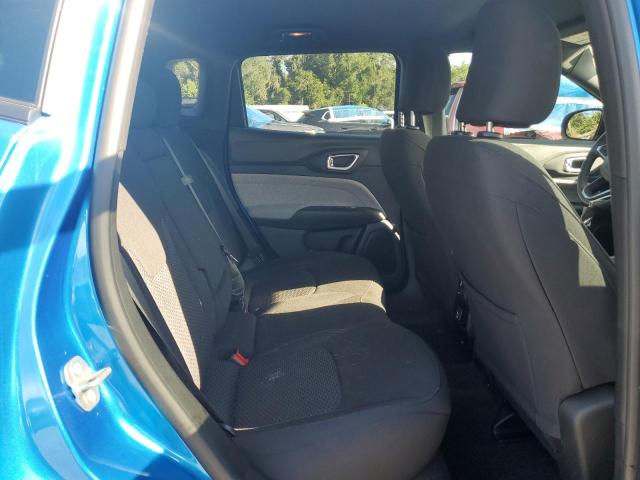 Photo 11 from auction – 2025 JEEP COMPASS SP with VIN 3C4NJDAN1ST540693