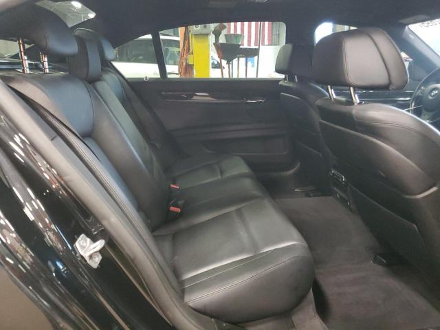 Photo 10 from auction – 2014 BMW 740 LXI with VIN WBAYF4C58ED282109