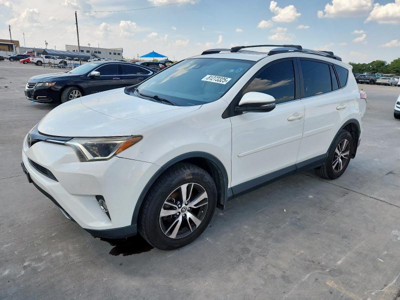Photo 1 from auction – 2017 TOYOTA RAV4 XLE with VIN JTMWFREV7HJ122877