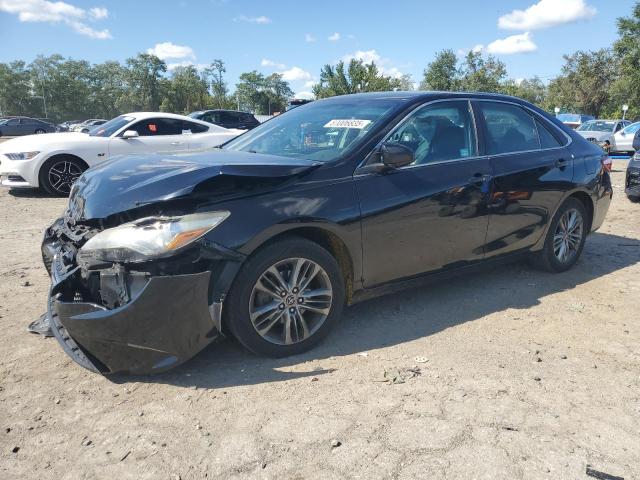 TOYOTA CAMRY LE 2015 with VIN 4T1BF1FK3FU984201 - Photo from auction