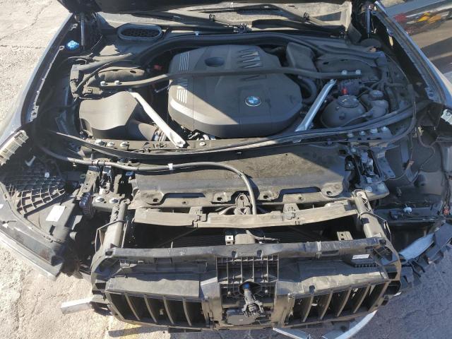 Photo 11 from auction – 2024 BMW 740 with VIN WBA23EH00RCR07387