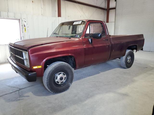 CHEV K20 1984 with VIN 1GCGK24M8EF371073 - Photo from auction