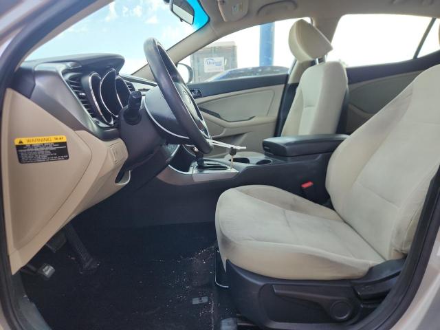 Photo 7 from auction – 2012 KIA OPTIMA LX with VIN 5XXGM4A75CG034640