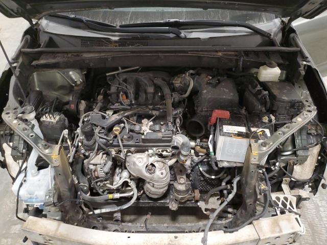 Photo 12 from auction – 2017 TOYOTA HIGHLANDER with VIN 5TDJZRFH3HS434871