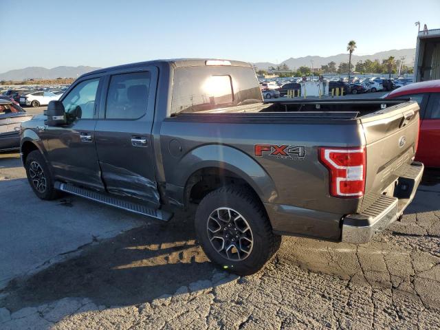 Photo 2 from auction – 2018 FORD F150 SUPER with VIN 1FTEW1EG8JKC42024