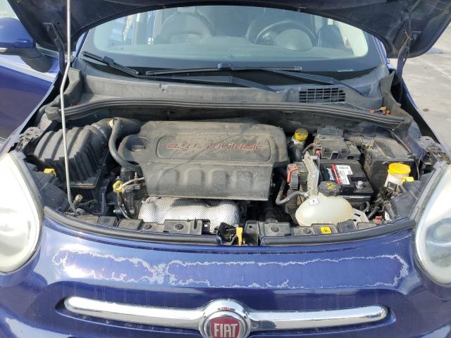Photo 12 from auction – 2016 FIAT 500X EASY with VIN ZFBCFXBT6GP371549