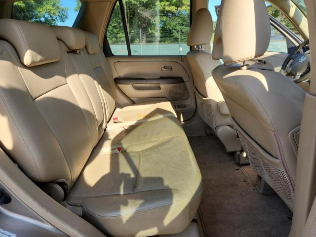 Photo 11 from auction – 2006 HONDA CR-V SE with VIN SHSRD78956U429855