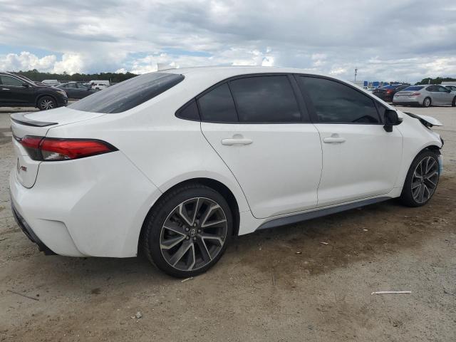 Photo 3 from auction – 2021 TOYOTA COROLLA XS with VIN 5YFT4MCE5MP059752
