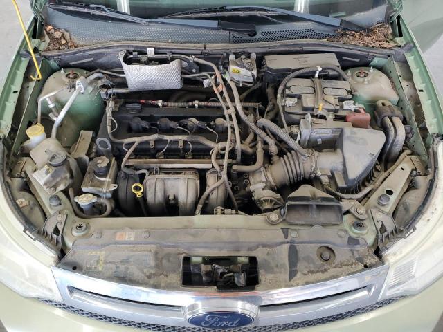 Photo 11 from auction – 2008 FORD FOCUS SE with VIN 1FAHP35N08W276696