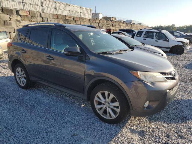 Photo 4 from auction – 2014 TOYOTA RAV4 LIMIT with VIN 2T3DFREV8EW148666