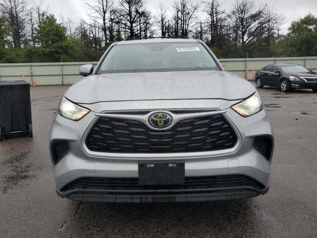 Photo 5 from auction – 2023 TOYOTA HIGHLANDER with VIN 5TDKDRBH1PS046352