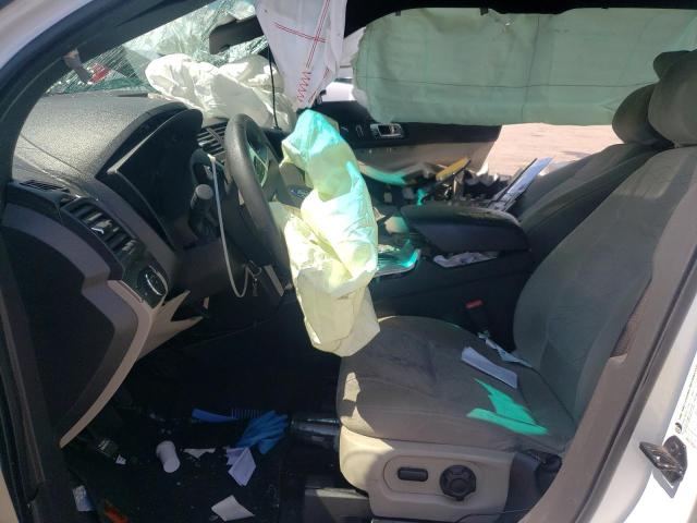 Photo 7 from auction – 2014 FORD EXPLORER with VIN 1FM5K7B81EGB14577