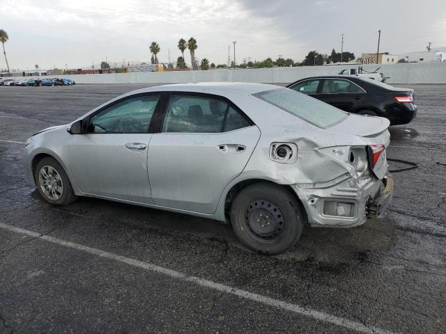 Photo 2 from auction – 2015 TOYOTA COROLLA L with VIN 2T1BURHE1FC463748