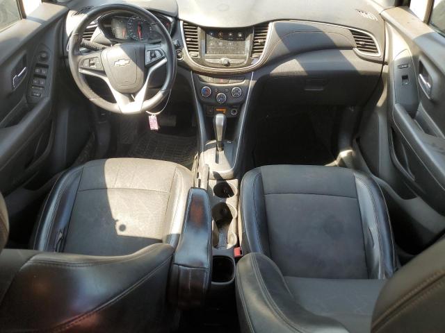 Photo 8 from auction – 2018 CHEVROLET TRAX 1LT with VIN KL7CJPSB1JB656356