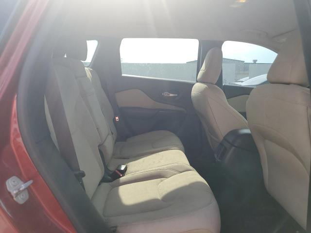 Photo 11 from auction – 2015 JEEP CHEROKEE LATITUDE with VIN 1C4PJMCS1FW529558