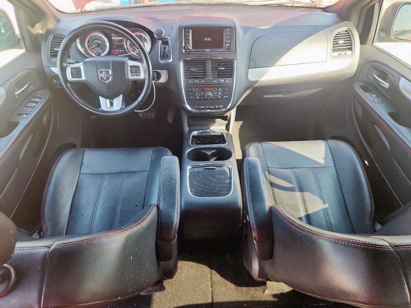 Photo 8 from auction – 2019 DODGE GRAND CARA with VIN 2C4RDGEG8KR683021