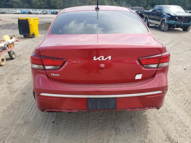 Photo 6 from auction – 2023 KIA RIO LX with VIN 3KPA24AD9PE620144