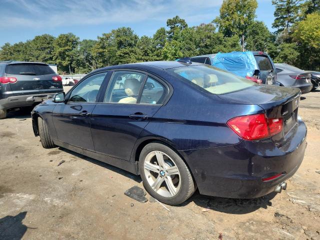 Photo 2 from auction – 2014 BMW 328 XI with VIN WBA3B3C51EJ981034
