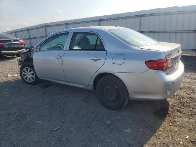 Foto 2 de la subasta – 2009 TOYOTA COROLLA con VIN 2T1BU40E49C110391