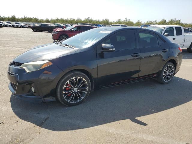 TOYOTA COROLLA L 2015 with VIN 5YFBURHE9FP270179 - Photo from auction