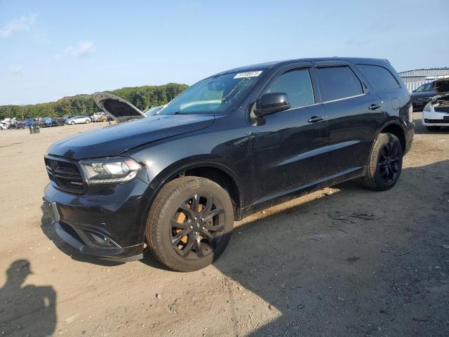 DODGE DURANGO SX 2020 с VIN 1C4RDJAG5LC131571 - Фото с аукциона