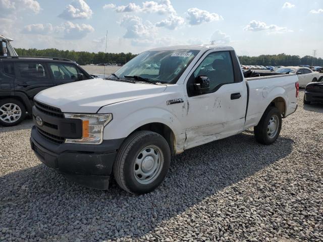 FORD F150 2019 with VIN 1FTMF1CB1KKE23843 - Photo from auction