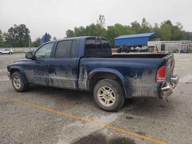 Photo 2 from auction – 2002 DODGE DAKOTA with VIN 1B7HL48XX2S724854