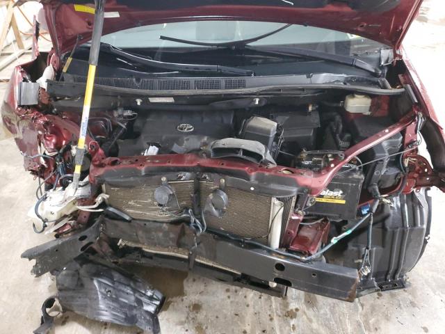 Photo 12 from auction – 2013 TOYOTA SIENNA LE with VIN 5TDJK3DC6DS053681