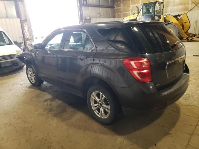 Photo 2 from auction – 2016 CHEVROLET EQUINOX LS with VIN 2GNFLEEK0G6255023