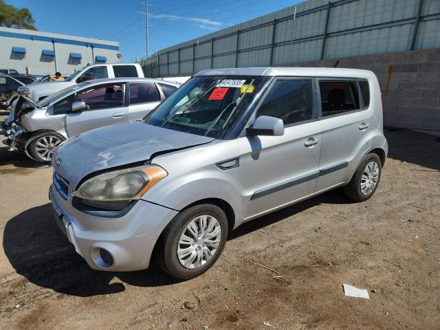 KIA SOUL 2012 with VIN KNDJT2A50C7364979 - Photo from auction