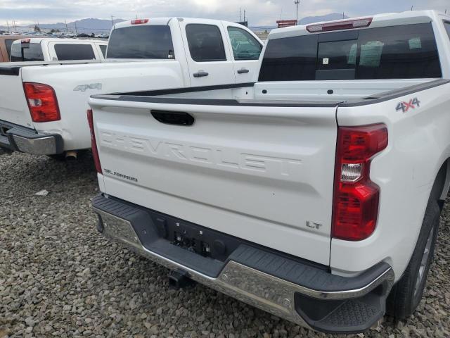 Photo 6 from auction – 2024 CHEVROLET SILVERADO with VIN 3GCPDDEK5RG403615