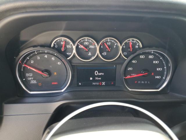 Photo 9 from auction – 2020 CHEVROLET SILVERADO with VIN 1GCRYDED1LZ282779