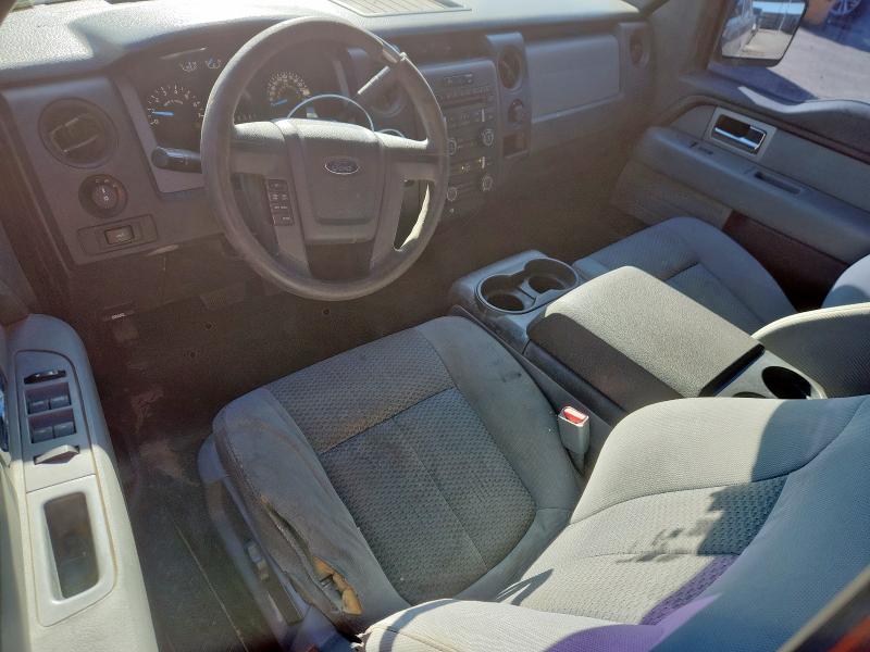 Photo 8 from auction – 2011 FORD F150 SUPER with VIN 1FTFX1CF3BFB17907
