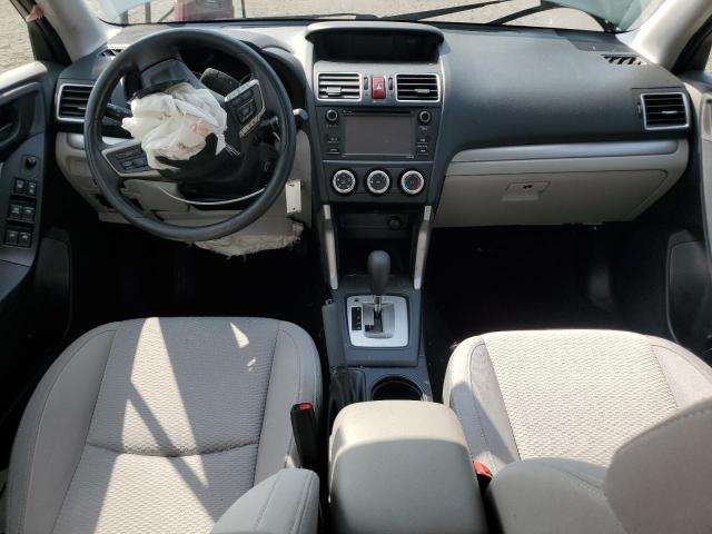 Photo 8 from auction – 2016 SUBARU FORESTER 2.5I with VIN JF2SJABC7GH431936