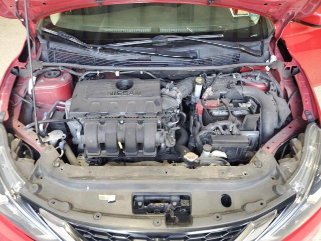 Photo 11 from auction – 2017 NISSAN SENTRA S with VIN 3N1AB7AP0HL659328