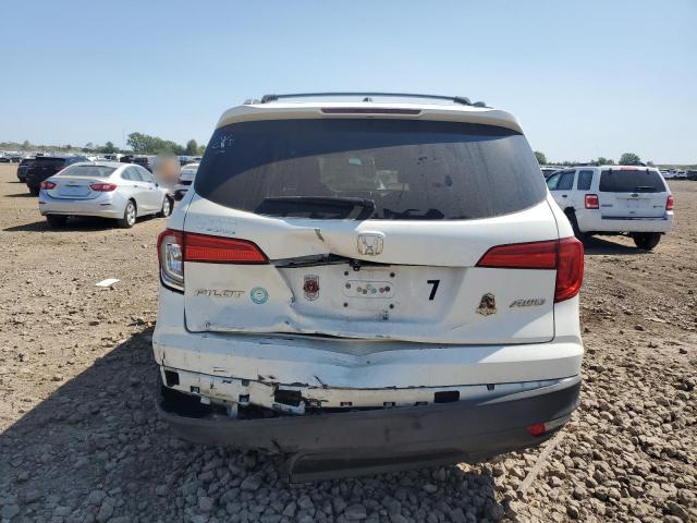 Photo 6 from auction – 2016 HONDA PILOT EXL with VIN 5FNYF6H55GB010281