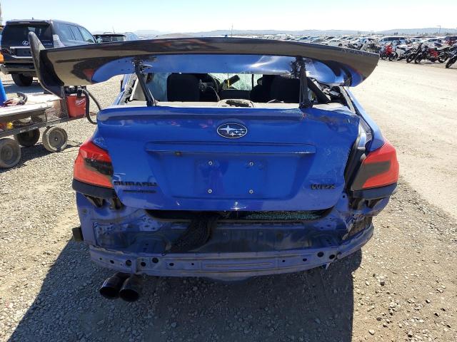 Photo 6 from auction – 2018 SUBARU WRX PREMIU with VIN JF1VA1C62J8801742