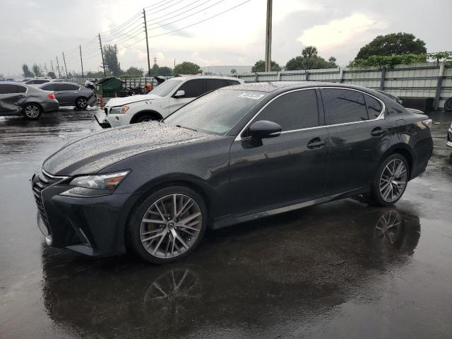 Photo 1 from auction – 2019 LEXUS GS 350 BAS with VIN JTHBZ1BLXKA018805