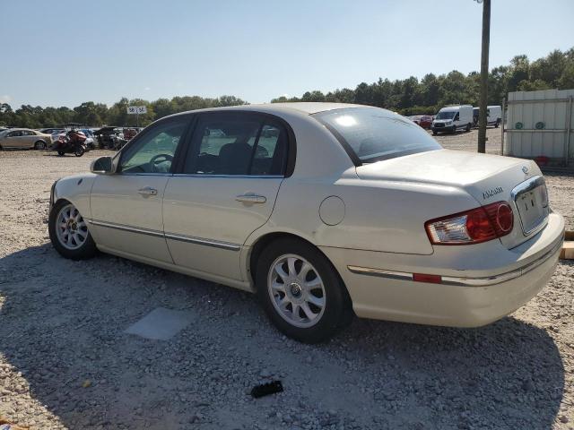 Photo 2 from auction – 2004 KIA AMANTI with VIN KNALD124245017508