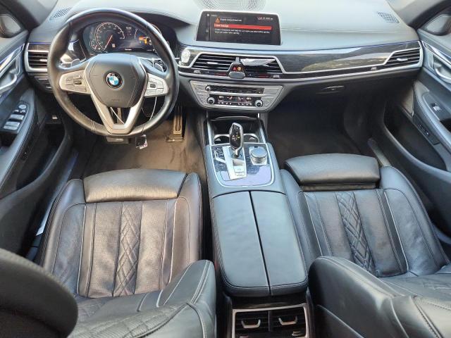 Photo 8 from auction – 2019 BMW 750 with VIN WBA7F2C5XKB239365