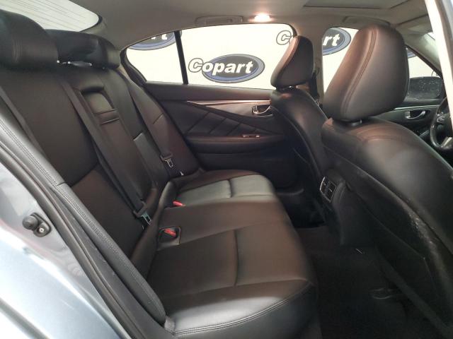 Photo 10 from auction – 2016 INFINITI Q50 BASE with VIN JN1CV7AR0GM251840